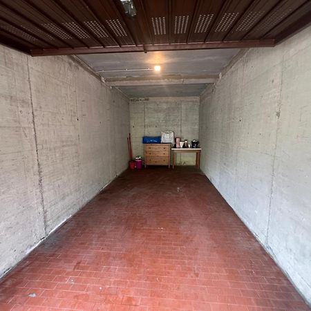 Villa L'Acero Rosso - Giardino Privato E Box Auto Menaggio Exterior foto